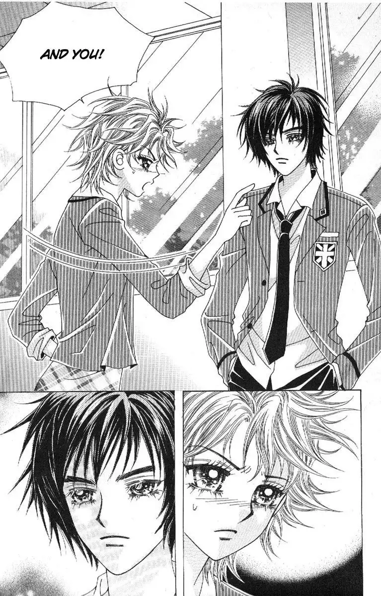 Boy of the Female Wolf Chapter 75 19